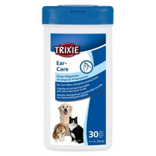 Trixie Ear Care Wipes 30 Pcs 1 No