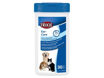Trixie Ear Care Wipes 30 Pcs 1 No