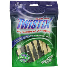 Twistix Vanilla Mint Flavour Large 156 gms