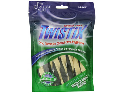 Twistix Vanilla Mint Flavour Large 156 gms