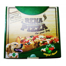 Rena Dog  Pizza 12 Large Slices