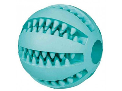 Trixie Denta Fun Mint Flavour Ball Dia 7cm