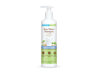 Mama Earth Rice Water Shampoo 250 ML