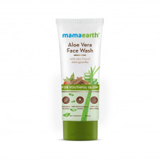 Mama Earth Aloe Face Wash 100 ML