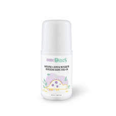 Little Dinos Mosquito Repellent Roll- On 50 Ml