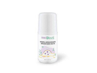 Little Dinos Mosquito Repellent Roll- On 50 Ml