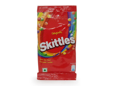Skittles Original Fruits Candy 30.4 Gm
