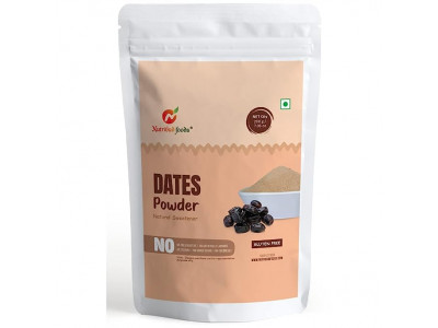 Nutribud Foods Dates Powder 200 GMS