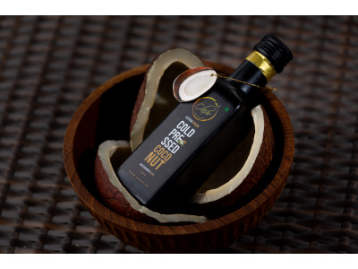 Olixir Cold Pressed Extra Virgin Coconut Oil 120 ml