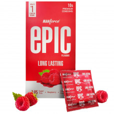 Manforce Epic Pleasure Long Lasting Condoms (Pack Of 10)