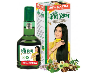 Kesh King Oil - 120 ml 