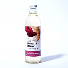 Umami Brew Apple Cinnamon Sparkling Kombucha 250 Ml Umami Brew Apple Cinnamon Sparkling Kombucha 250 Ml