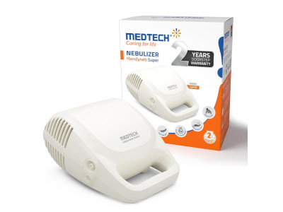 Medtech Handyneb Smart Nebulizer 1 Nos Medtech Handyneb Smart Nebulizer 1 Nos
