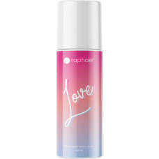 Raphael Deodorant Women's Love 150 ml