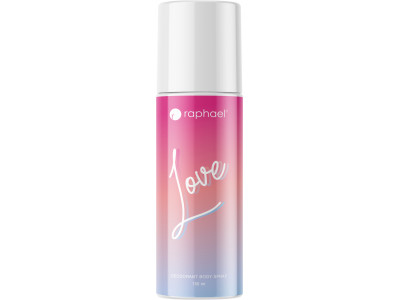 Raphael Deodorant Women's Love 150 ml