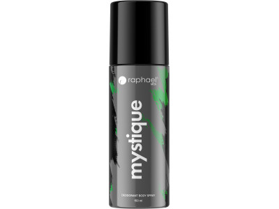 Raphael Deodorant Men's Mystique 150 ml