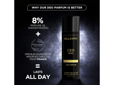 Bella Vita CEO  Man Deo 150 ML