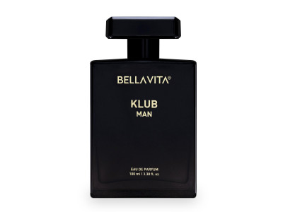 Bella Vita Klub Man Perfume 100 Ml