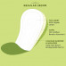 Pee Safe Biodegradable Sanitary Regular (Pack Of 10) Pads 1 No