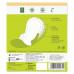 Pee Safe Biodegradable Sanitary Regular (Pack Of 10) Pads 1 No