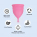 Pee Safe Menstrual Cup For Women Medium Size 1 No