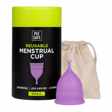 Pee Safe Menstrual Cup For Women Extra Small 1 No