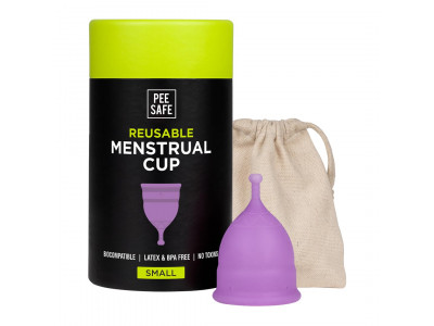 Pee Safe Menstrual Cup For Women Extra Small 1 No Pee Safe Menstrual Cup For Women Extra Small 1 No