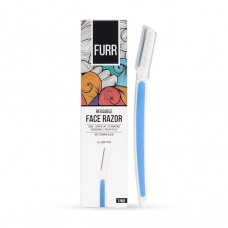 FURR SAFE FACE (PACK OF 2) RAZOR 1 NO FURR SAFE FACE (PACK OF 2) RAZOR 1 NO