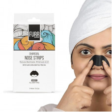 FURR CHARCOAL NOSE (PACK OF 3) STRIPS 1 NO