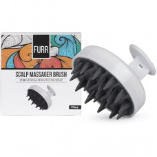 FURR SCALP MASSAGER BRUSH 1 NO FURR SCALP MASSAGER BRUSH 1 NO