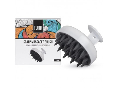 FURR SCALP MASSAGER BRUSH 1 NO