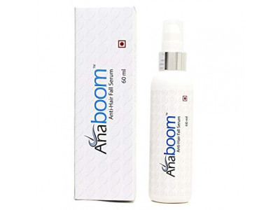 Anaboom Anti - Hair Fall Serum - 60 ml