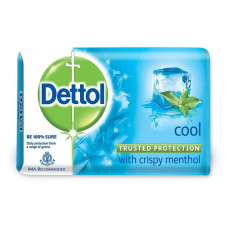 Dettol Cool Soap 125 g