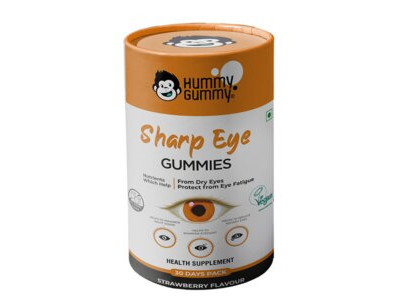 Hummy Gummy Sharp Eye (Pack Of 30) Gummies 1 Pcs