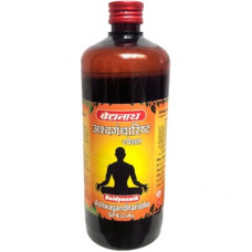 Baidyanath Ashwagandharishta Liq - 450 ml 