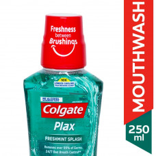 Colgate Total Plax Fresh mint Mouthwash 250 ml