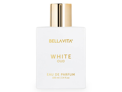 Bella Vita White Oud Unisex Perfume 100 Ml Bella Vita White Oud Unisex Perfume 100 Ml