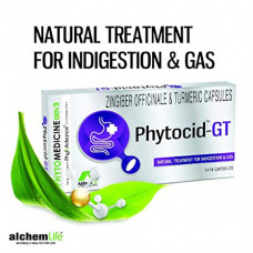 Phytocid Gt Cap 100 mg - Pack Of 10