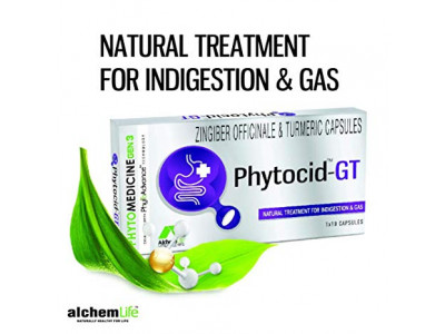 Phytocid Gt Cap 100 mg - Pack Of 10