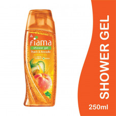 Fiama Di Wills Peach & Avocado Shower Gel - 250 ml