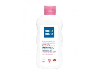 Mee Mee Mm-1250 Soft Baby Lotion -500 ml