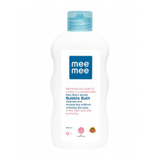 Mee Mee Mm 1255 Foamy Baby Bubble Bath - 500 ml