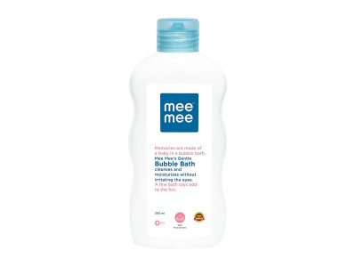 Mee Mee Mm 1255 Foamy Baby Bubble Bath - 500 ml