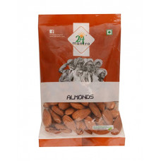 24 Mantra Organic Almond -100 gm