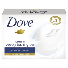 Dove Cream Beauty Bathing Bar Soap - 50 gm