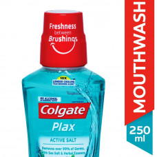 Colgate Plax Active Salt Mouthwash 250 ml