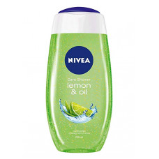 Nivea Lemon and Oil Shower Gel-250 ml