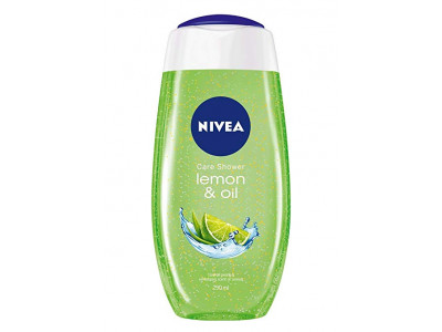 Nivea Lemon and Oil Shower Gel-250 ml