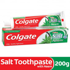 Colgate Active Salt Neem Toothpaste 200 g