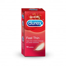 Durex Super Thin Condoms (Pack of 10)